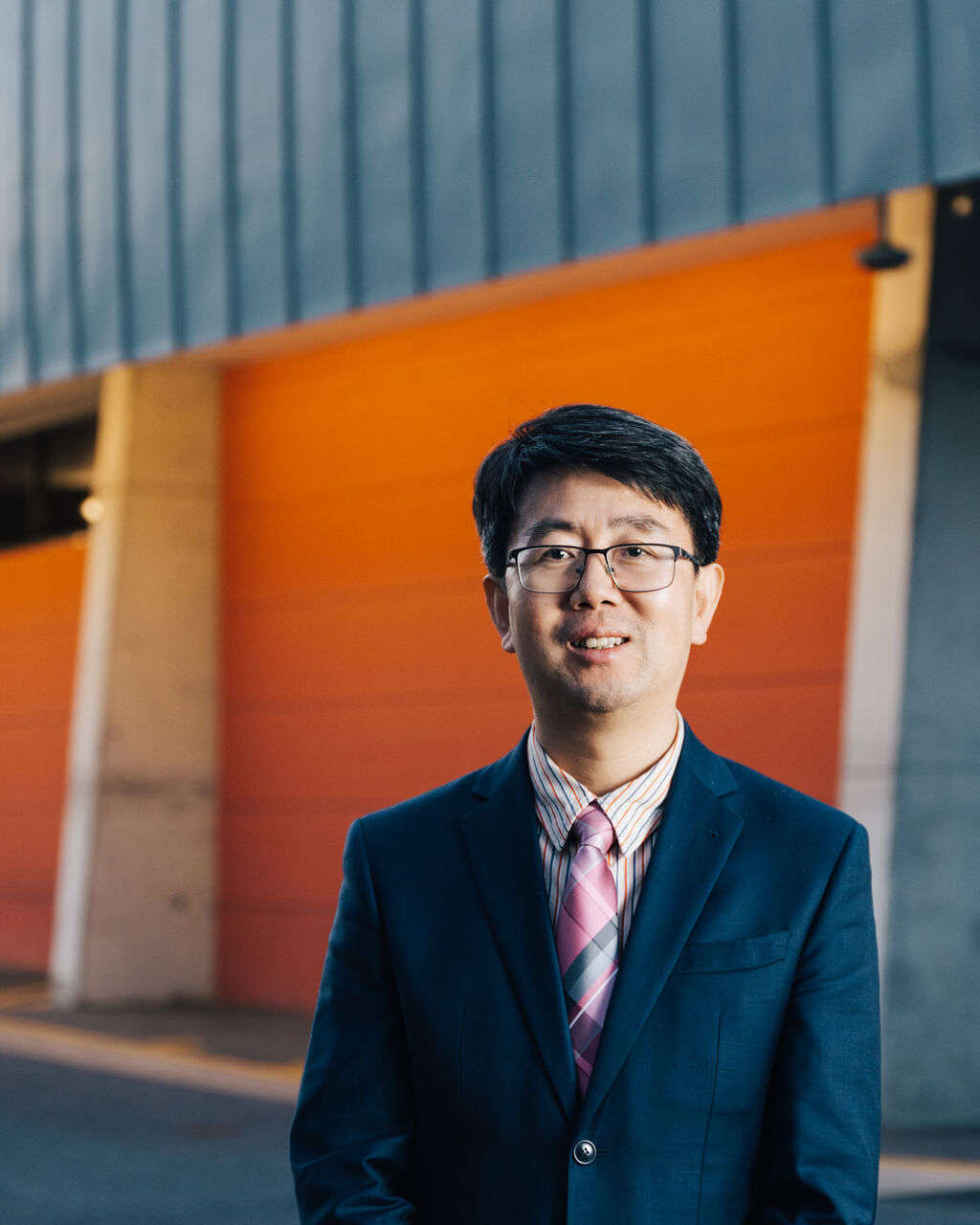 SAAFE CRC • Professor Jianhua Guo