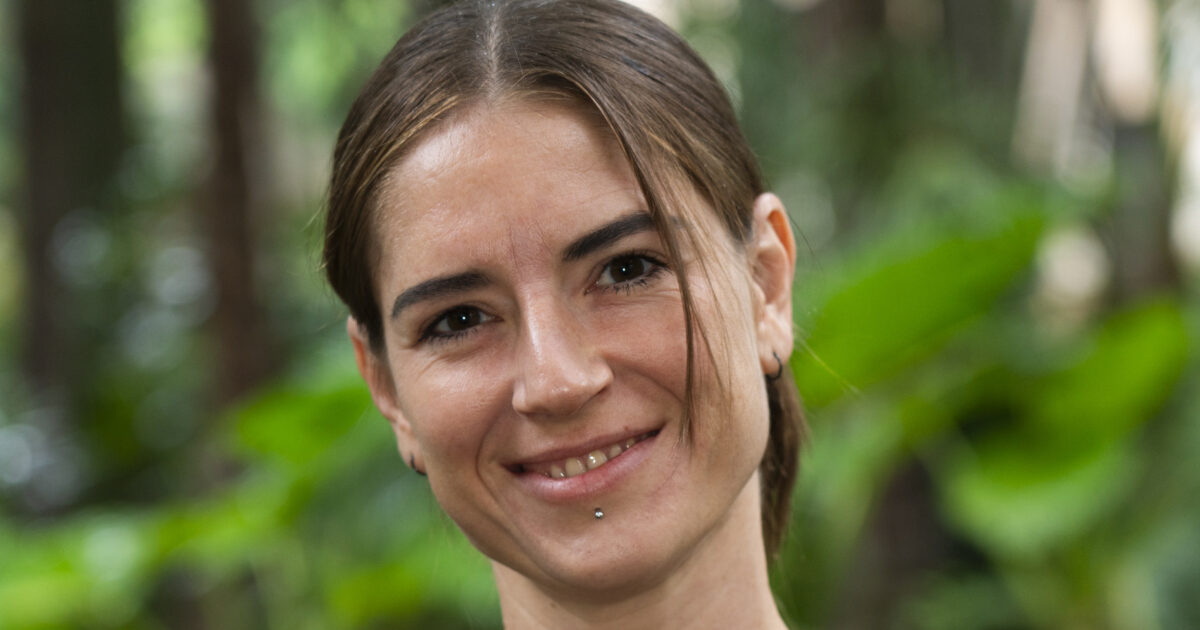 Alex Rudabanka SAAFE CRC • Dr Oleksandra (Alex) Rudenko